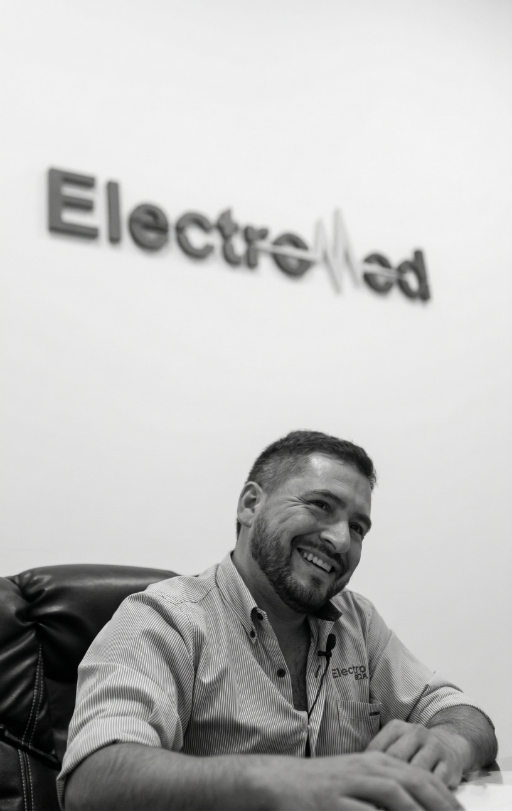 Enzo Codevilla — Director Fundador